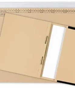 25 Hängehefter A, 1 Abheftvorrichtung, Linksheftung, 1 Tasche, versch. Farben