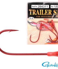 Gamakatsu Trailer SP Red