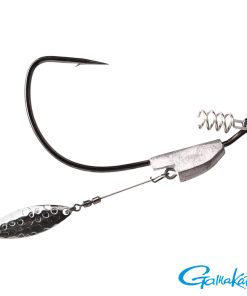 Gamakatsu Spring Lock Spinner