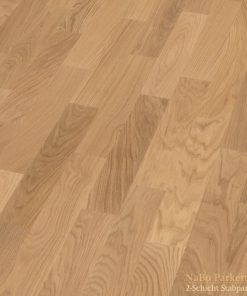 2-Schicht Parkett Eiche Natur