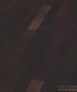 2-Schicht Stabparkett Wenge Select-Natur