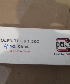 Yamaha Original 4x Öl Filter  für SR 500
