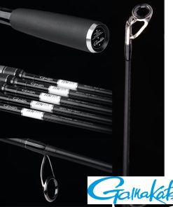 Gamakatsu ITM40 Softbait 80XH 2,40mt. 15-65g