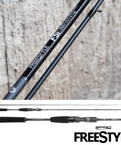 Freestyle FSi Light Jig 2,15m 2-12g Casting