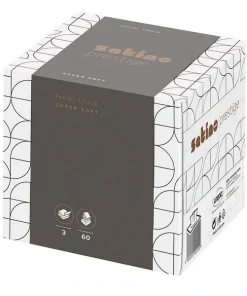 Satino by wepa Kosmetiktücher prestige 30x 60 Tücher