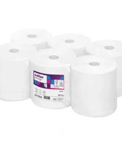 6 wepa Handtuchrollen prestige 2-lagig