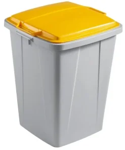 DURABLE Durabin 90 Mülleimer 90,0 l, versch. Farben