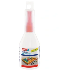 Alleskleber tesa, 90,0 g, transparent