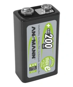 ANSMANN Akku E-Block 200 mAh