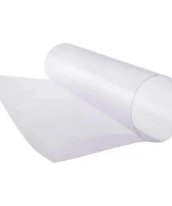 2 FRANKEN Dokumentenschutzfolien transparent A2