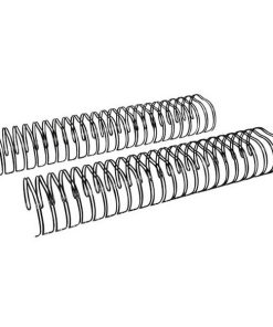 20 RENZ Drahtbinderücken, versch. Farben und Größe