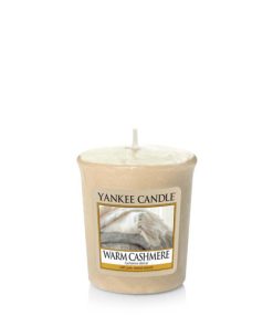 Yankee Candle Votive Warm Cashmere