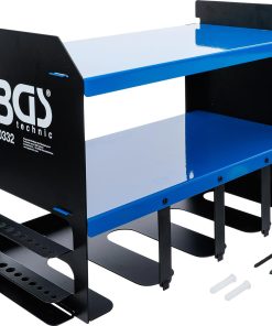 Werkstatt Wandregal für Akku-Werkzeuge