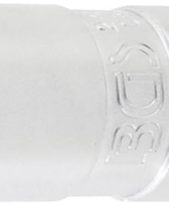 Zündkerzen-Einsatz, matt verchromt, 1/2″ Antrieb, SW 16 mm