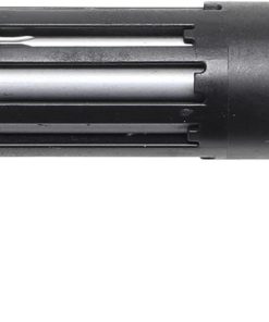 T-Profil-Winkelschlüssel Set,Stirnlochbohrung, extra lang, 8-tlg.