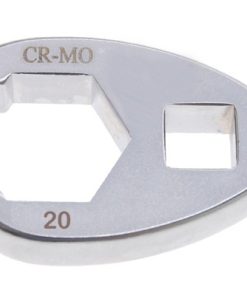 20 mm Hahnenfuss-Schlüssel