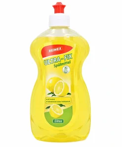 Spülmittel Ultra-fix Exotic 500 ml Klarspüler Reinex