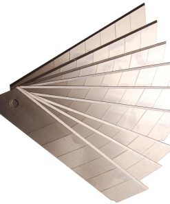 10 Abbrechklingen 25mm universal