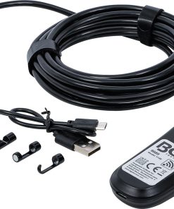 WLAN-Farb-Endoskop mit LED-Beleuchtung