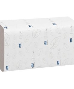 Papierhandtücher TORK 129089 Xpress® H2 Advanced Interfold-Falzung, 2-lagig weiß, 21,3x24cm, 4.200 Tücher