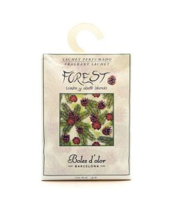 Boles d' Olor Duftsachets Wald 4 Stück