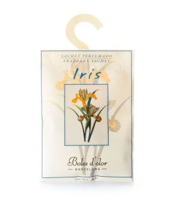 Boles d' Olor Duftsachets Iris 4 Stück