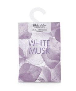 Boles d' Olor Duftsachets White Musk 4 Stück