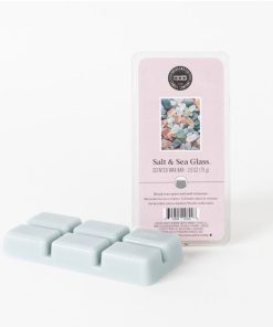 Bridgewater Candle Wachs Bar Salz & Meer Glas