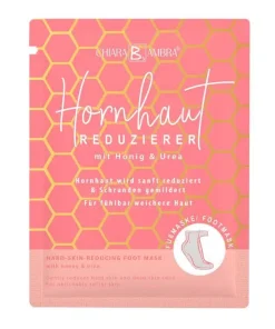 Masque pour les pieds anti-callosités 18ml de Chiara Ambra