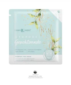 Hydrogel Face Mask with Algae Extract 40g by Chiara Ambra