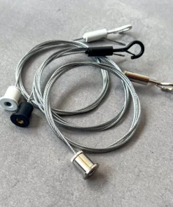 Aufhängungssystem für Akustikpaneele