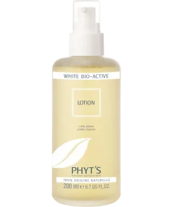 White Bio-Active Lotion 200ml – Soins White Bio Active di Phyt’s