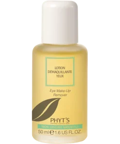 Lotion Démaquillante Yeux 50ml – Soin Nettoyants by Phyt’s