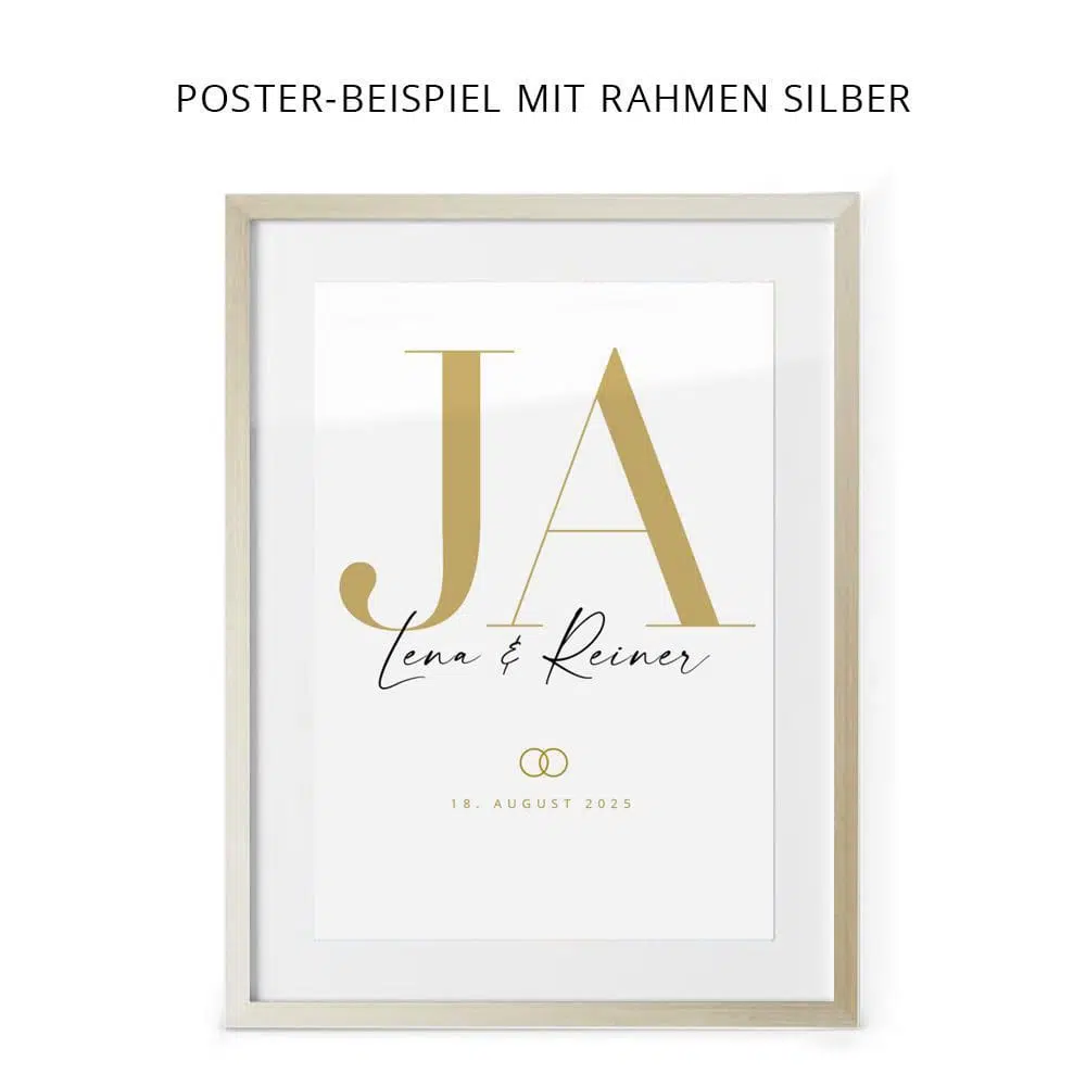 Hand in Hand Poster Bild “Pur” – Bild 5