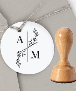 Hochzeitsstempel Anemone