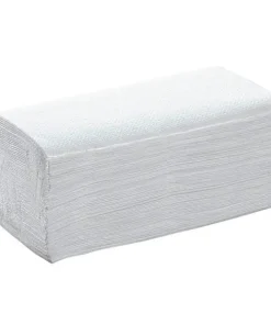 Papierhandtücher Satino comfort by wepa 277270 Lagen-Falzung 2-lagig, 25x41cm, 2.304 Tücher