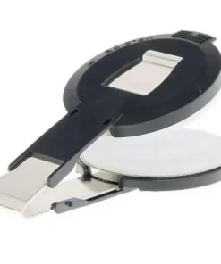 Stempelgarnitur für Prägezange Trodat 40mm Durchmesser