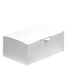 20 Faltschachteln mit Klappdeckel 1-wellig, versch. Größen