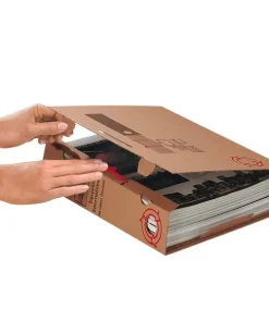 100 Archivordner  Top-Print für Formate A4