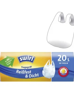 swirl® Tragegriff-Müllbeutel, versch. Größen
