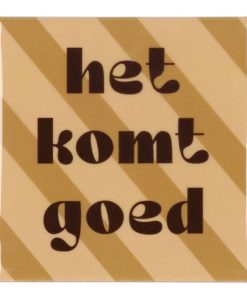 Kacheln Es wird alles gut!