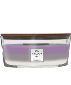 WoodWick Ellipse Amethyst Himmel Trilogie
