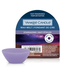 Yankee Candle Wax Melt Stargazing