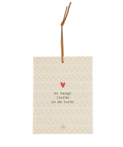 Zusss Duftsachet Love In The Air