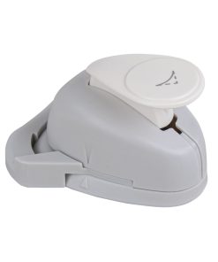 Rayher Eckstanzer – abgerundet (ø 1,6cm)