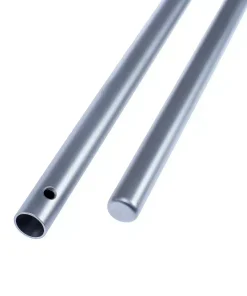 Edelstahl-Wischmopp-Stiehl 140cm mit Loch | Floorstar ES140