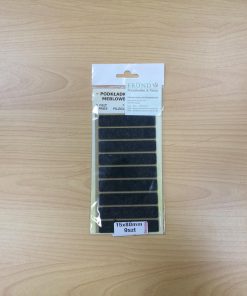 Filzgleiter rechteckig selbstklebend