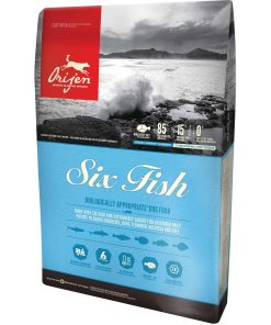 Orijen 6 Fish Dog Hundefutter