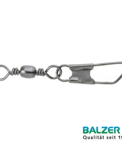 Balzer Karabinerwirbel