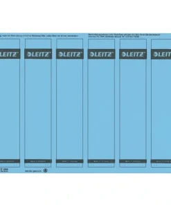 150 LEITZ 1686 Rückenschilder, selbstklebend, 39 x 192mm, versch. Farben